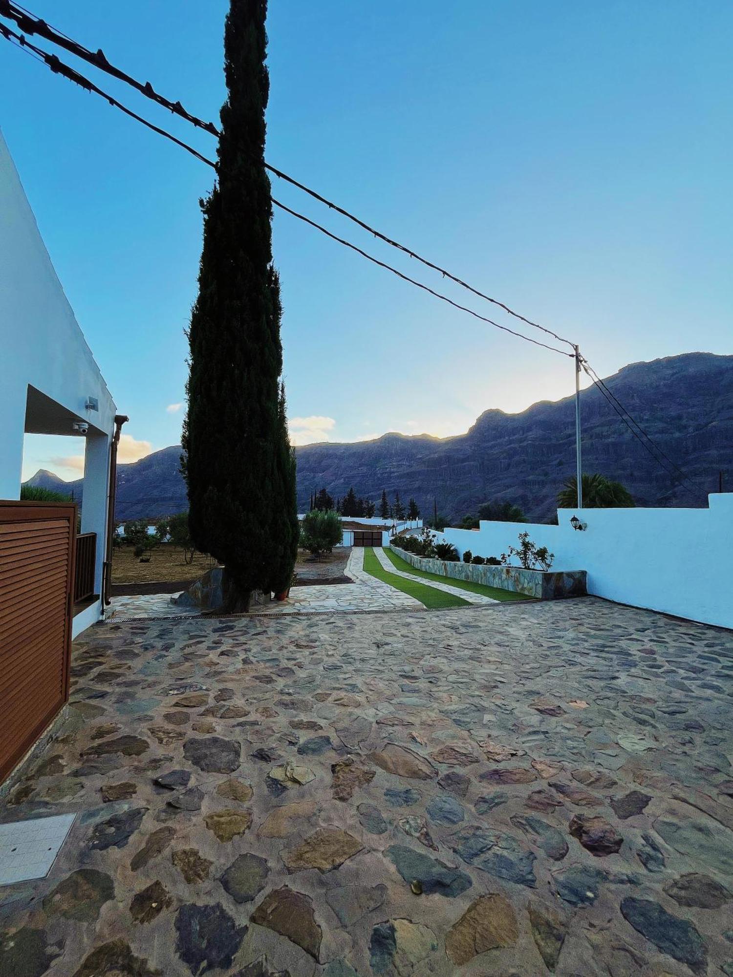 Villa Ines San Bartolome de Tirajana  Exterior photo