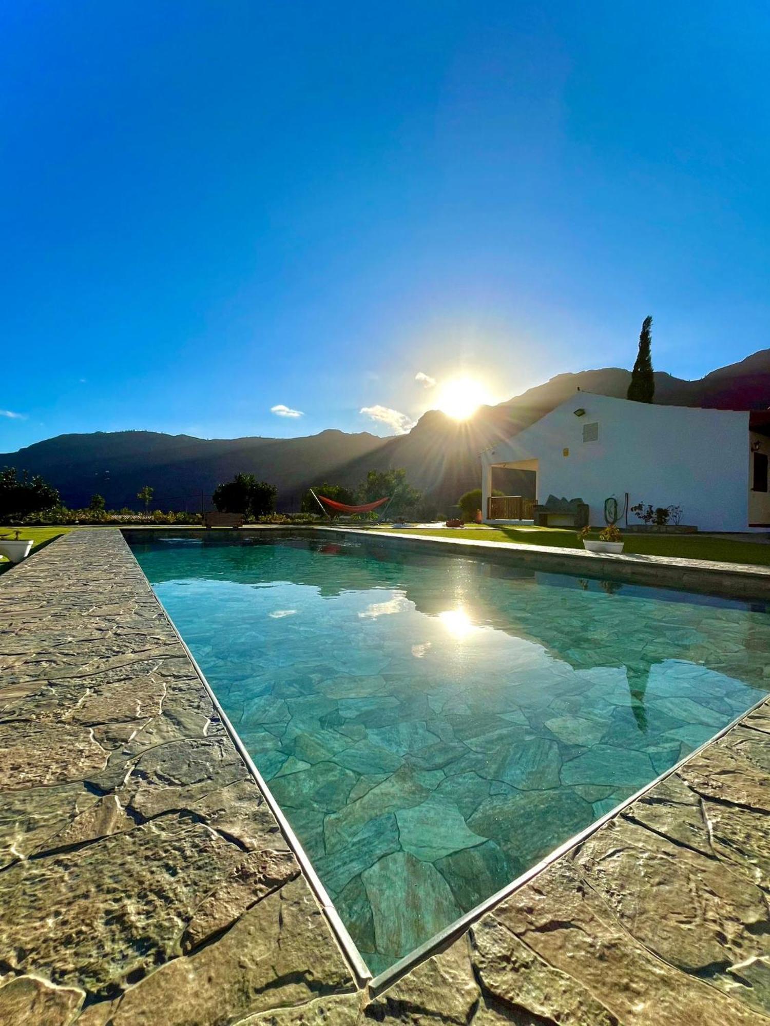 Villa Ines San Bartolome de Tirajana  Exterior photo